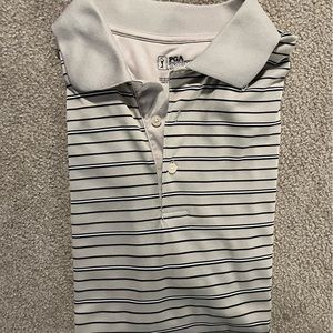 Men’s PGA Tour golf shirt